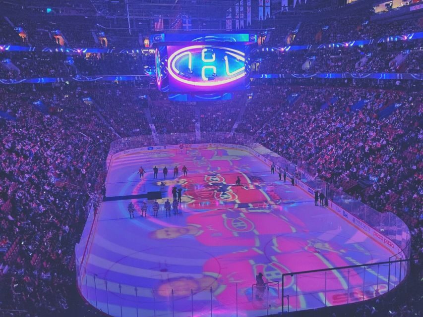 Bell Centre: Montreal Canadiens Ice Hockey Game Ticket - Who This Ticket Experience Is Best For