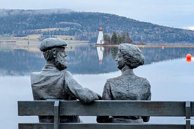 Bell Museum Baddeck to Highland Village Museum Iona - Cape Breton in 6 hours: why this route works