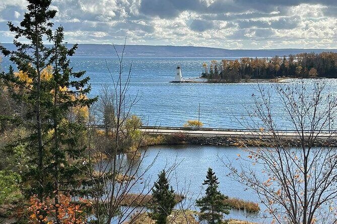 Bell Museum Baddeck to Highland Village Museum Iona - Stops in Sydney and Baddeck: St. Patrick’s Church Museum and Ephraim Scott Memorial Church