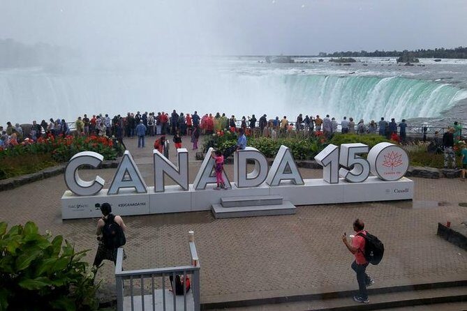 Best Niagara Falls Tour with Boat, Lunch & Journey Behind Falls - Getting Started on Niagara Time: Pickup, Duration, and Comfort