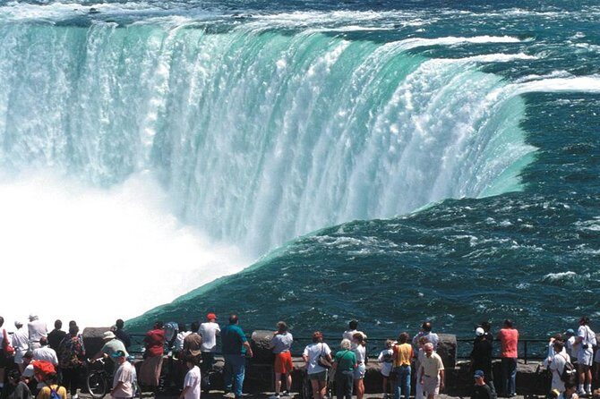 Best Niagara Falls Tour with Boat, Lunch & Journey Behind Falls - The Drive with a Plan: What the On-Board Time Is For