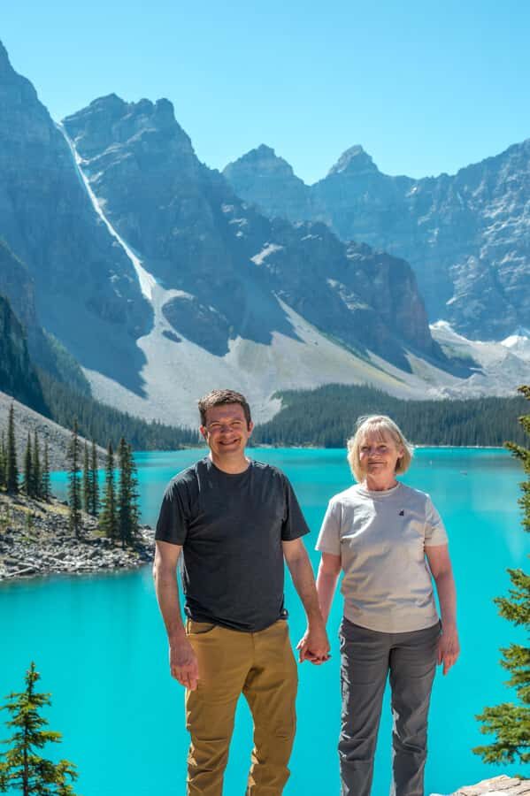Best of Banff, Lake Louise & Moraine Premium Guided Day Tour - Lake Louise: shoreline time, optional canoeing, and wildlife-spotting chances