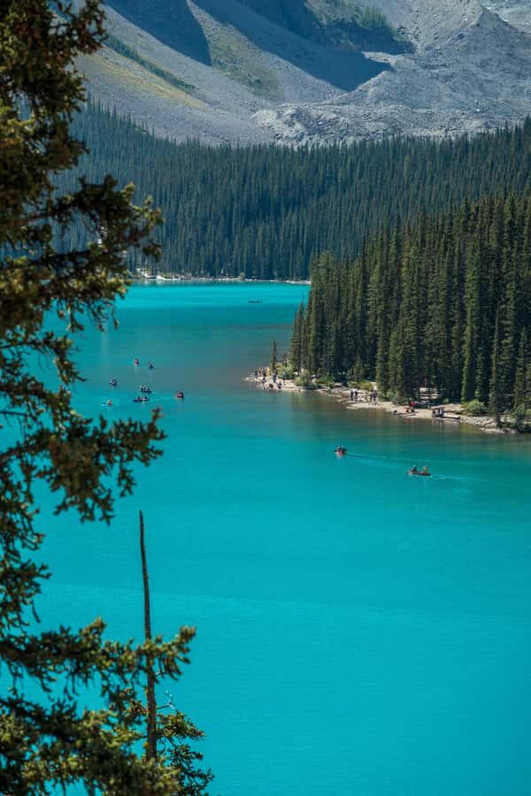 Best of Banff, Lake Louise & Moraine Premium Guided Day Tour - The guide effect: better photos, local stories, and Kayla-level energy