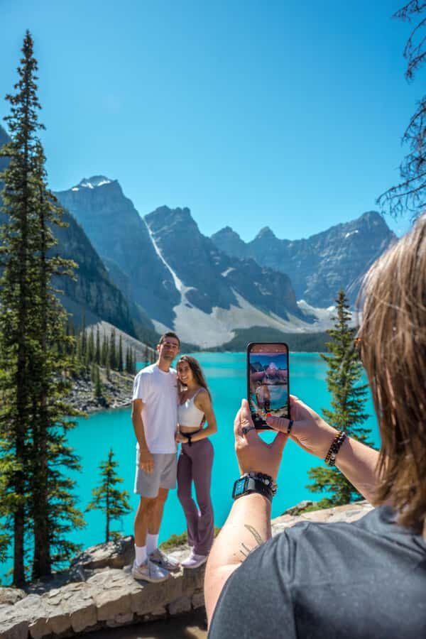 Best of Banff, Lake Louise & Moraine Premium Guided Day Tour - Canoe vs. hike vs. tree-time: how to choose your day