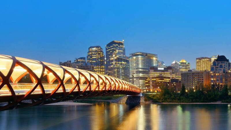 Best of Calgary: Private Walking Tour with a Local - Prince Island Park along the Bow River: the reset your legs will want