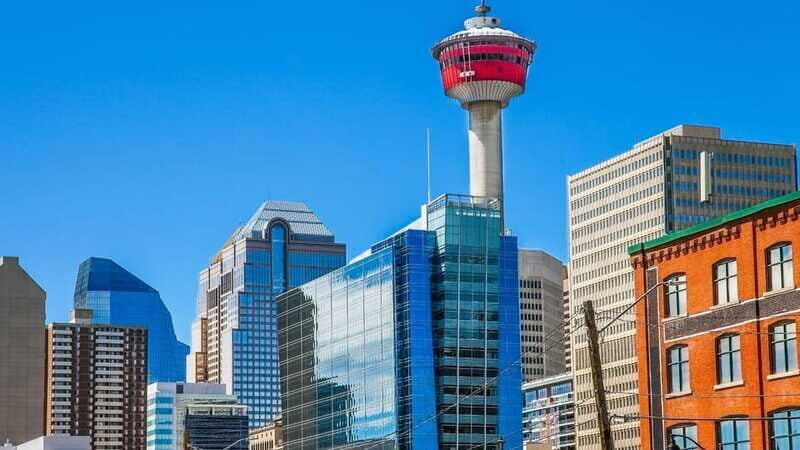 Best of Calgary: Private Walking Tour with a Local - Stephen Avenue again: where the local food and shopping energy shows up