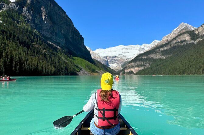 Best of Glaciers from Calgary/Canmore/Banff - Pickup From Calgary, Canmore, or Banff (And Why It Matters)