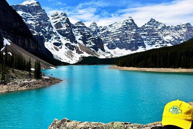 Best of Glaciers from Calgary/Canmore/Banff - Ice Cleats and Walking Comfort: What to Expect on Footing