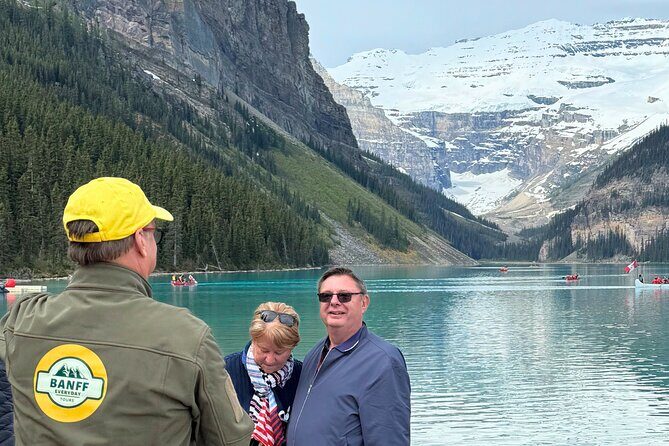 Best of Glaciers from Calgary/Canmore/Banff - Price and Value: What You’re Actually Buying for $108.50