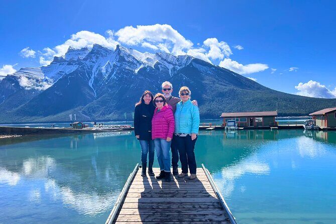 Best of Glaciers from Calgary/Canmore/Banff - Timing, Weather, and How to Get the Best Day Possible