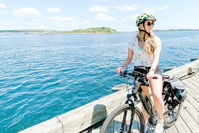 Best of Halifax 3 Hr Ebike Tour with Tour Guide - Key things to know before you go