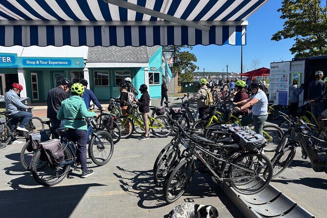 Best of Halifax 3 Hr Ebike Tour with Tour Guide - Price and Time: Is $87.63 Worth It?