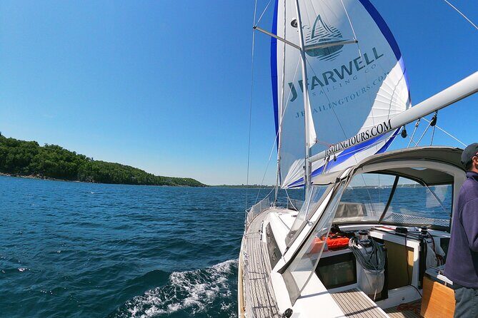Best of Halifax Harbour Boat Tour - Where it starts on Lower Water Street (and how to not waste time)