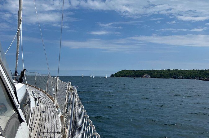 Best of Halifax Harbour Boat Tour - Stop 1: Georges Island National Historic Site