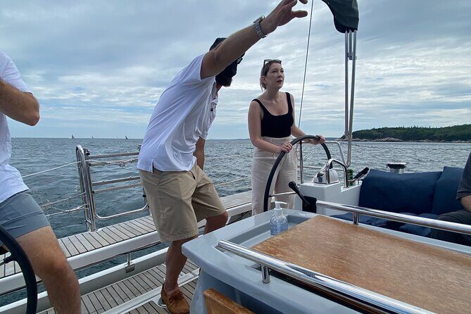Best of Halifax Harbour Boat Tour - The waterfront boardwalk and the sights you’ll recognize