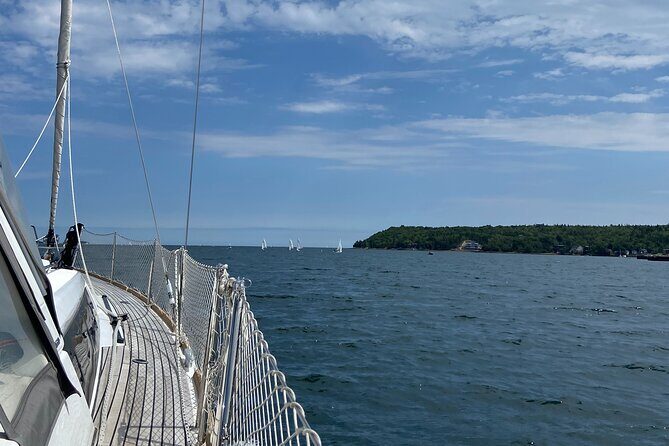 Best of Halifax Harbour Boat Tour - How the captain and deckhand bring the stories to life