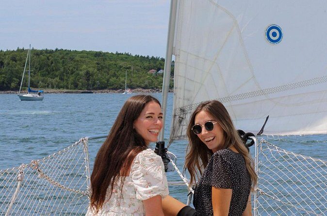 Best of Halifax Harbour Boat Tour - Safety and comfort: lifejackets, wind, and quick layers