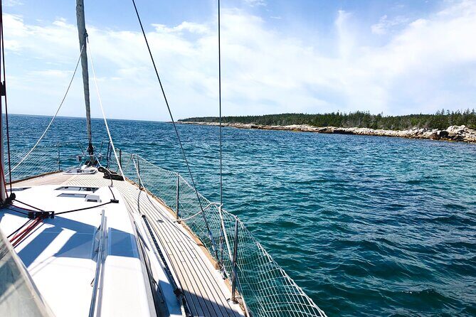 Best of Halifax Harbour Boat Tour - The small-group size: why max 12 feels like value