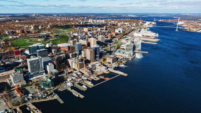 Best of Halifax: Private Walking Tour with a Local - Halifax Citadel: Star-Shaped Fort and Skyline Views