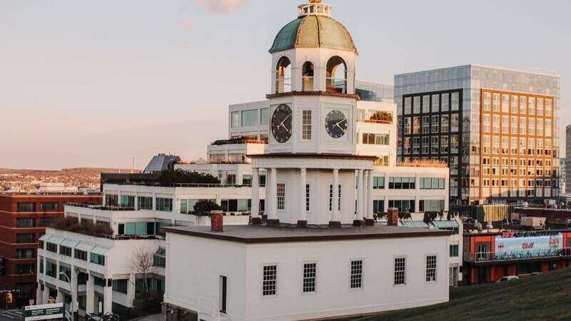Best of Halifax: Private Walking Tour with a Local - Public Gardens: A Peaceful Break Without Switching Cities