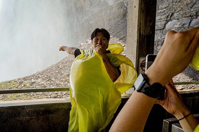 Best of Niagara Falls Canada Tour with Voyage to the Falls Boat - Journey Behind the Falls and Other Options: When the Package Changes Your Day
