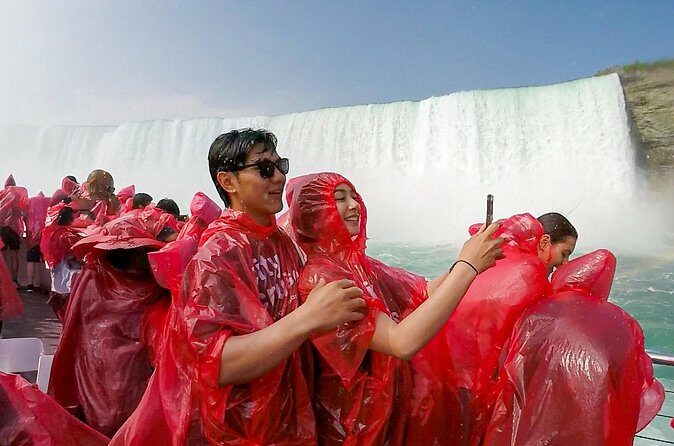 Best of Niagara Falls Canada Tour with Voyage to the Falls Boat - Time on Your Feet: Who This Tour Fits Best