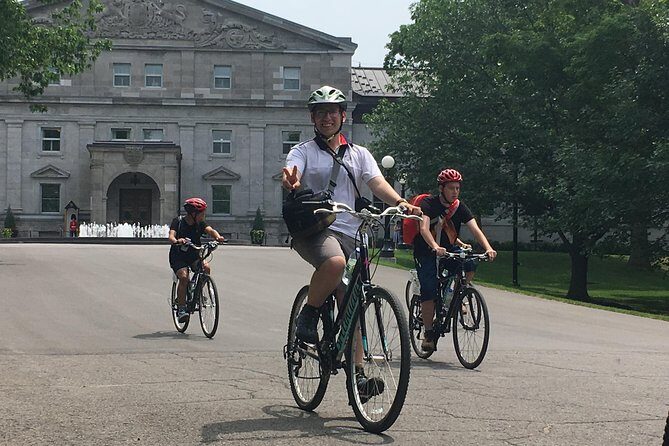 Best of Ottawa Neighbourhoods & Nature Bike Tour - Landsdowne Park: where the city mixes old and new