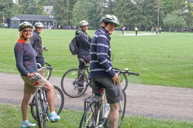 Best of Ottawa Neighbourhoods & Nature Bike Tour - Remic Rapids Park and the art angle you’ll enjoy