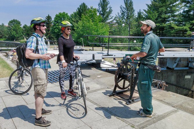 Best of Ottawa Neighbourhoods & Nature Bike Tour - Price and logistics: does $82.53 make sense?