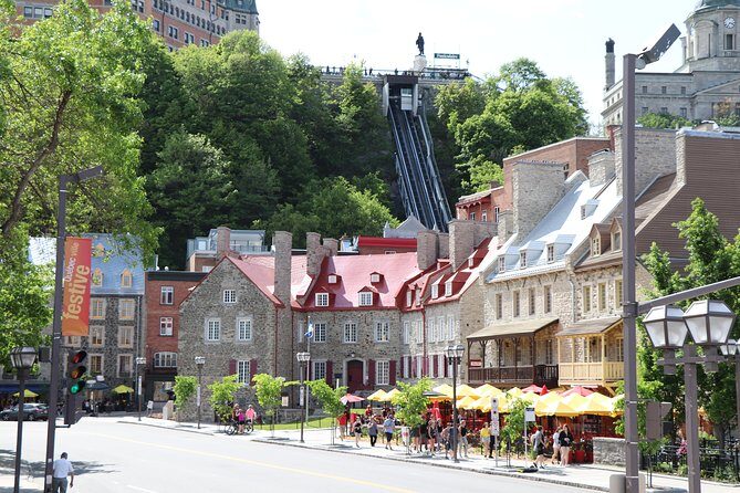 Best of Quebec City: Panoramic Bus Tour with Local Guide - Meet at 10 Rue Sainte-Anne and Plan for Sightline Seating