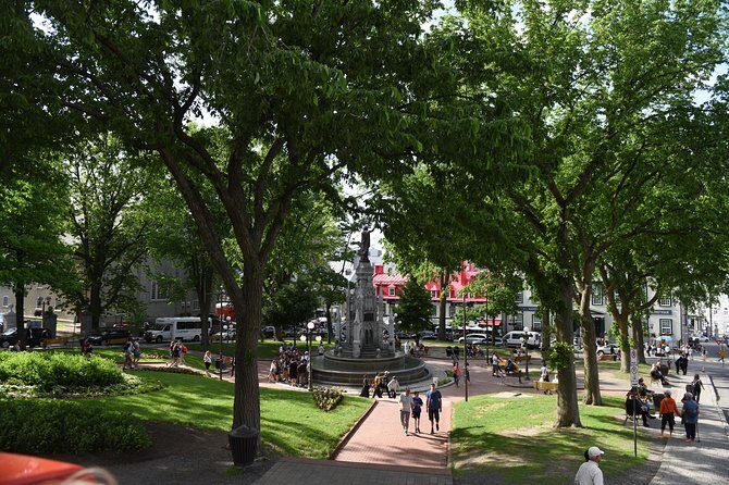 Best of Quebec City: Panoramic Bus Tour with Local Guide - Plains of Abraham: The Battlefield That Still Reads Like a Park