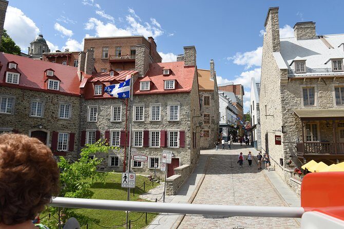 Best of Quebec City: Panoramic Bus Tour with Local Guide - Coach Comfort, Time Efficiency, and What $42.06 Buys You
