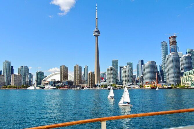 Best of Toronto City Tour with Boat Cruise & CN Tower - Key things that make this tour worth your attention