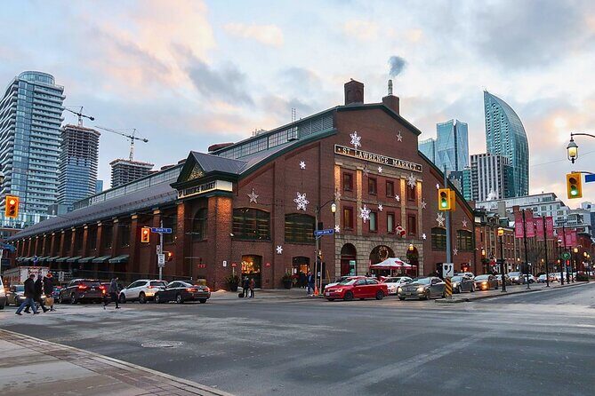 Best of Toronto City Tour with Boat Cruise & CN Tower - Pacing and group size: why four hours can feel quick