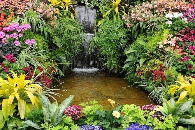 Best of Victoria and Butchart Gardens Day Tour from Vancouver - Getting Started in Downtown Vancouver (8:30 AM and the Pickup Point)
