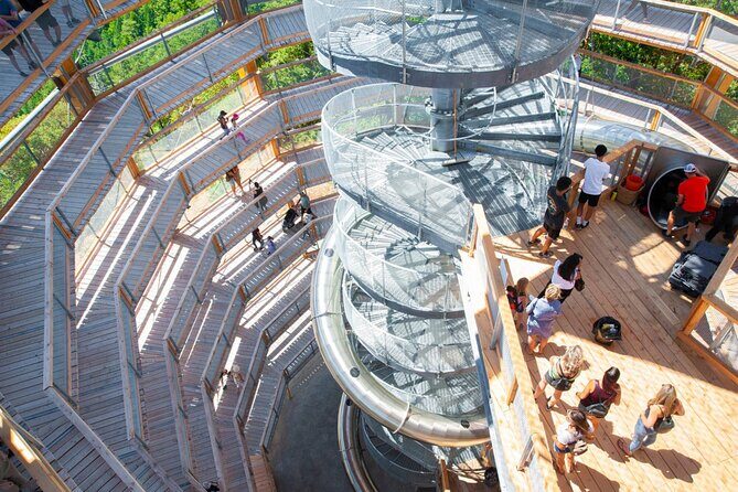 Best of Victoria Group Tour w/ Malahat Skywalk & Butchart Gardens - Price and Time: How $223.31 Becomes Good Value