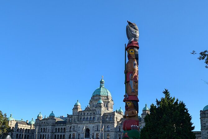 Best of Victoria Private Day Tour - Getting Picked Up and Staying On Schedule