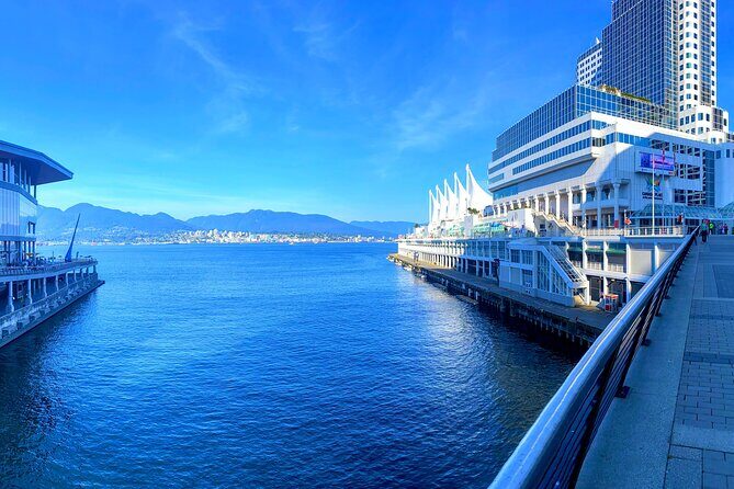 Best Vancouver Family Tour with Kids - Gastown, Robson Street, and the Seawall Greenway: City Sights With Easy Movement
