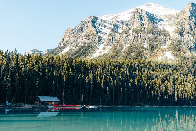 Bestseller from Canmore/Banff: Lake Louise Adventure - Key highlights to know before you go