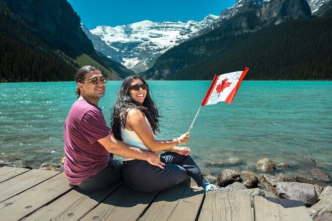 Bestseller from Canmore/Banff: Lake Louise Adventure - 5 hours at Lake Louise: your pace, your photos