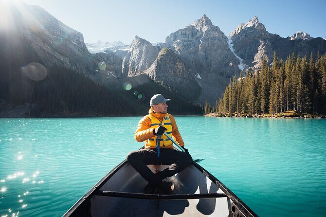 Bestseller From Canmore/Banff: Moraine Lake Adventure - Key highlights to know before you go