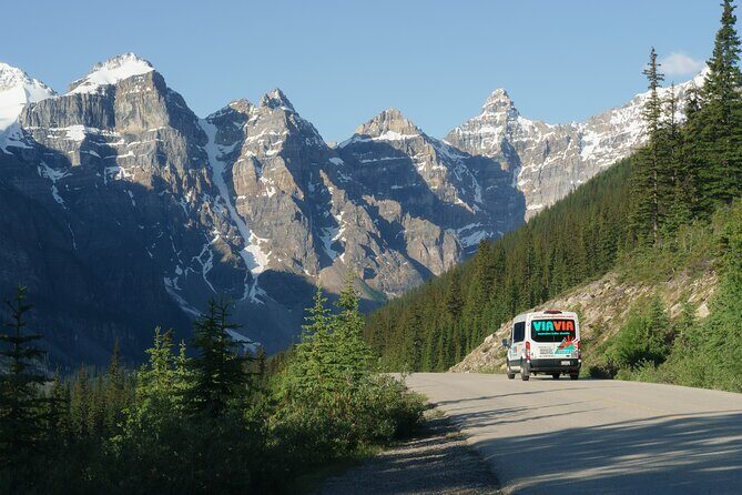 Bestseller From Canmore/Banff: Moraine Lake Adventure - Why a Moraine Lake shuttle from Canmore feels smarter than renting a car