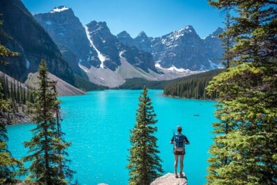 Bestseller From Canmore/Banff: Moraine Lake Adventure - Pickups, timing, and how the day usually flows (7–11 hours)