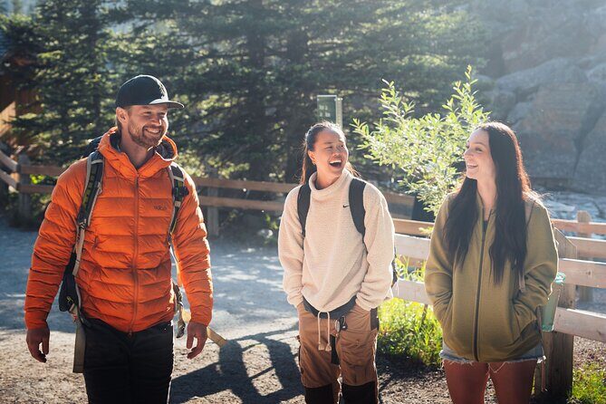 Bestseller From Canmore/Banff: Moraine Lake Adventure - Price and value: is $55 a good deal?