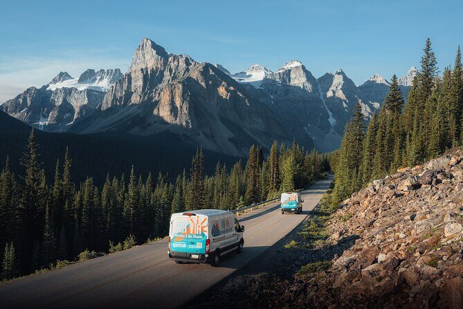 Bestseller From Canmore/Banff: Moraine Lake Adventure - Should you book the Moraine Lake Adventure from Canmore/Banff?