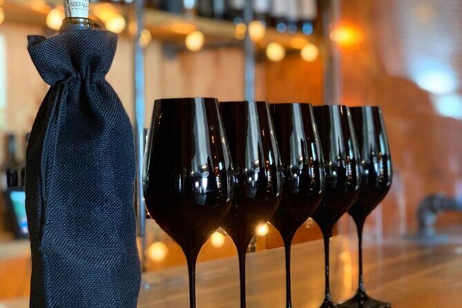 Between the Lines Black Glass Wine Tasting in Niagara-on-the-Lake - Key things to know before you go