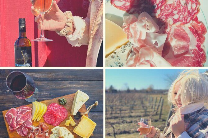 Between the Lines Cheese and Charcuterie Picnic - Quick take: what makes this tasting picnic work