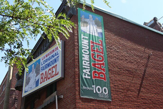 Beyond the Bagel: Montreal Jewish Food Walking Tour - Mile End Bagels and a Legendary Lunch Counter: The Taste of an Icon