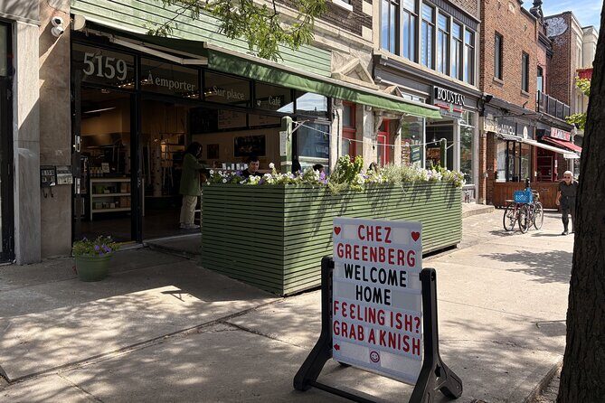Beyond the Bagel: Montreal Jewish Food Walking Tour - Plateau Mont-Royal on St-Laurent: Bakeries, Deli Smoke, and the Final Sandwich