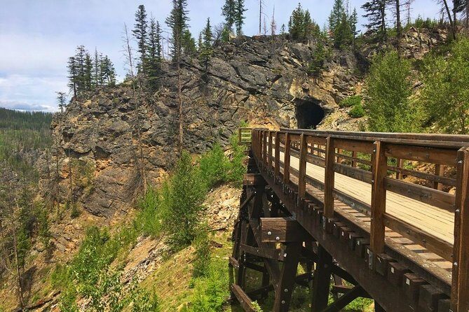 Bicyle Tour on Historical Kettle Valley Railway from Myra Canyon to Penticton - Key things I’d plan around